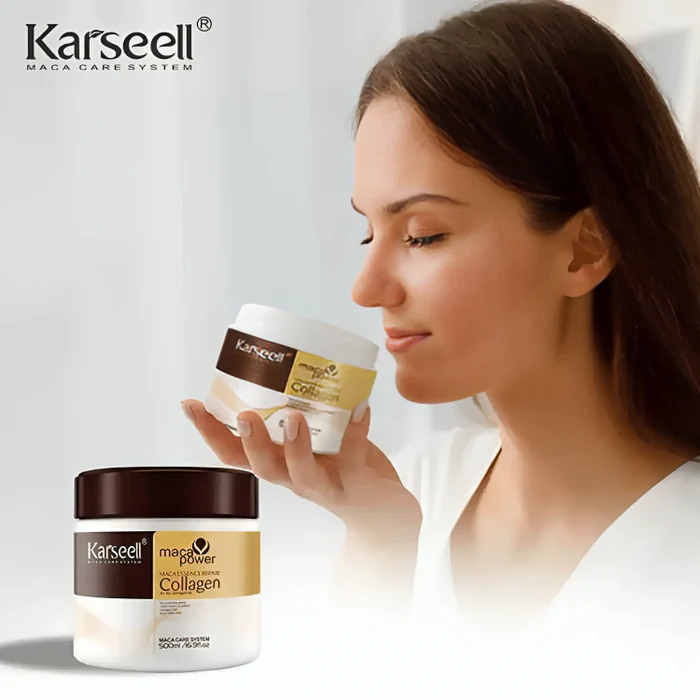 Máscara de Colágeno Alemã - Karseell 536g