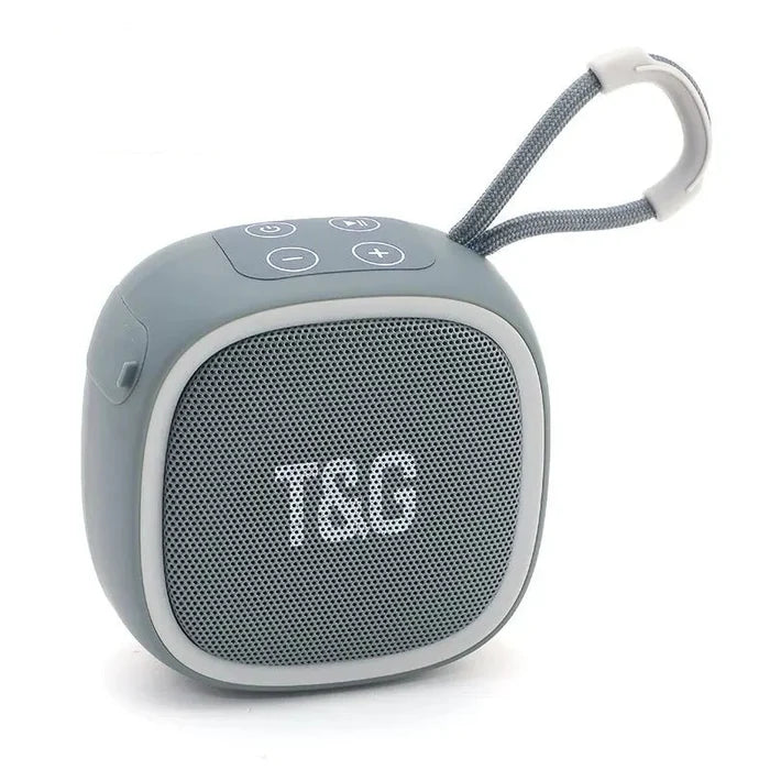 Mini Caixa de Som Bluetooth T&G