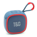 Mini Caixa de Som Bluetooth T&G