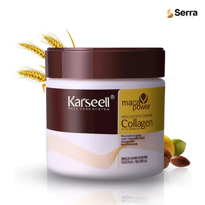 Máscara de Colágeno Alemã - Karseell 536g