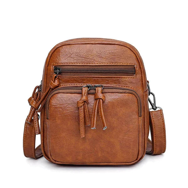 Bolsa Crossbody Vintage - QUEIMA DE ESTOQUE